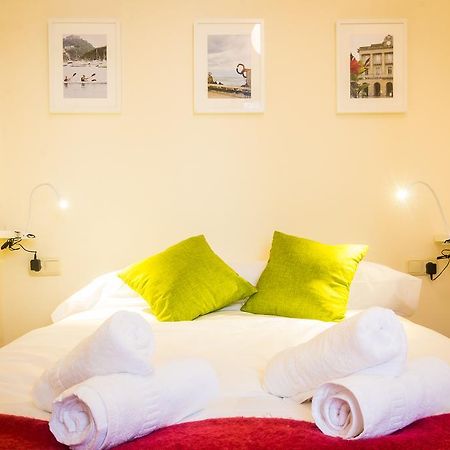 Apartamento Urumea San Sebastian Buitenkant foto