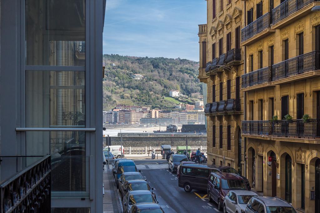 Apartamento Urumea San Sebastian Buitenkant foto
