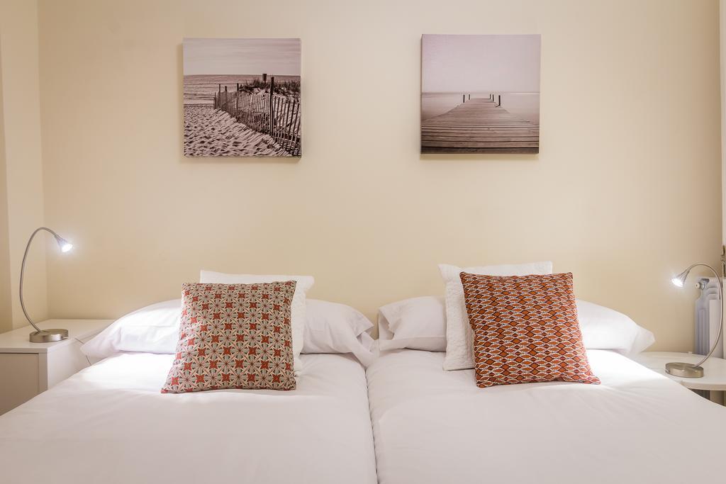 Apartamento Urumea San Sebastian Buitenkant foto