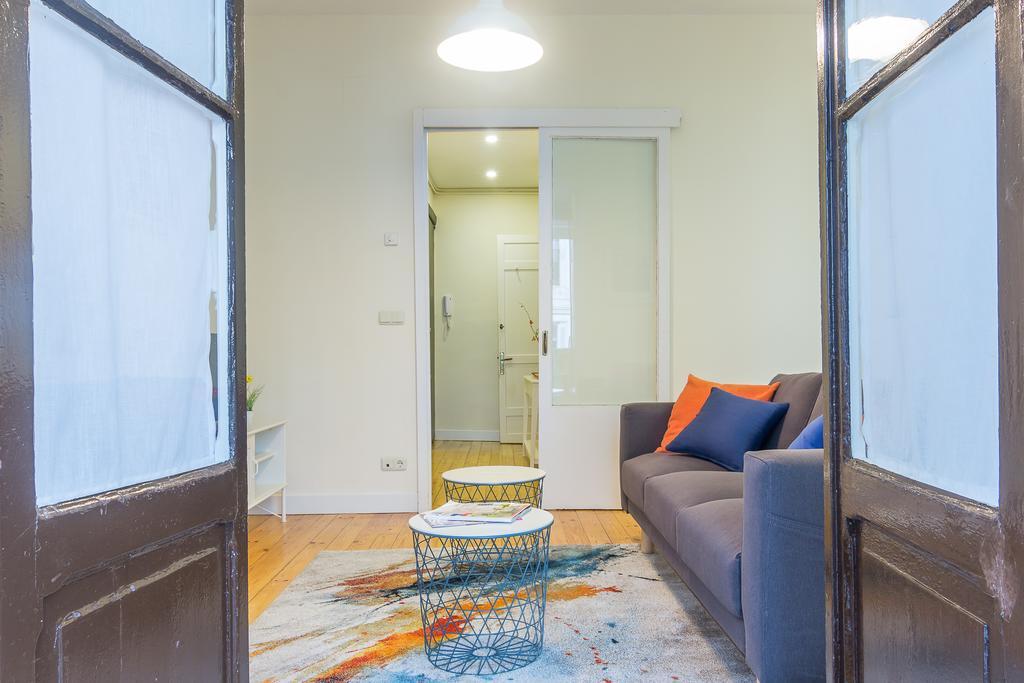 Apartamento Urumea San Sebastian Buitenkant foto