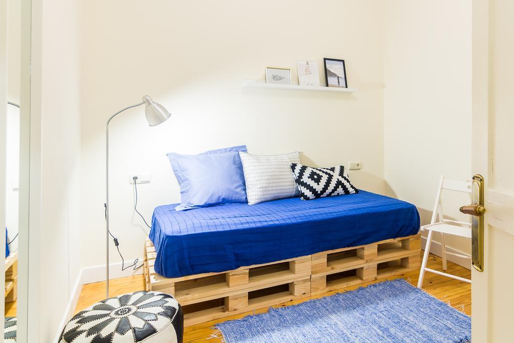Apartamento Urumea San Sebastian Buitenkant foto