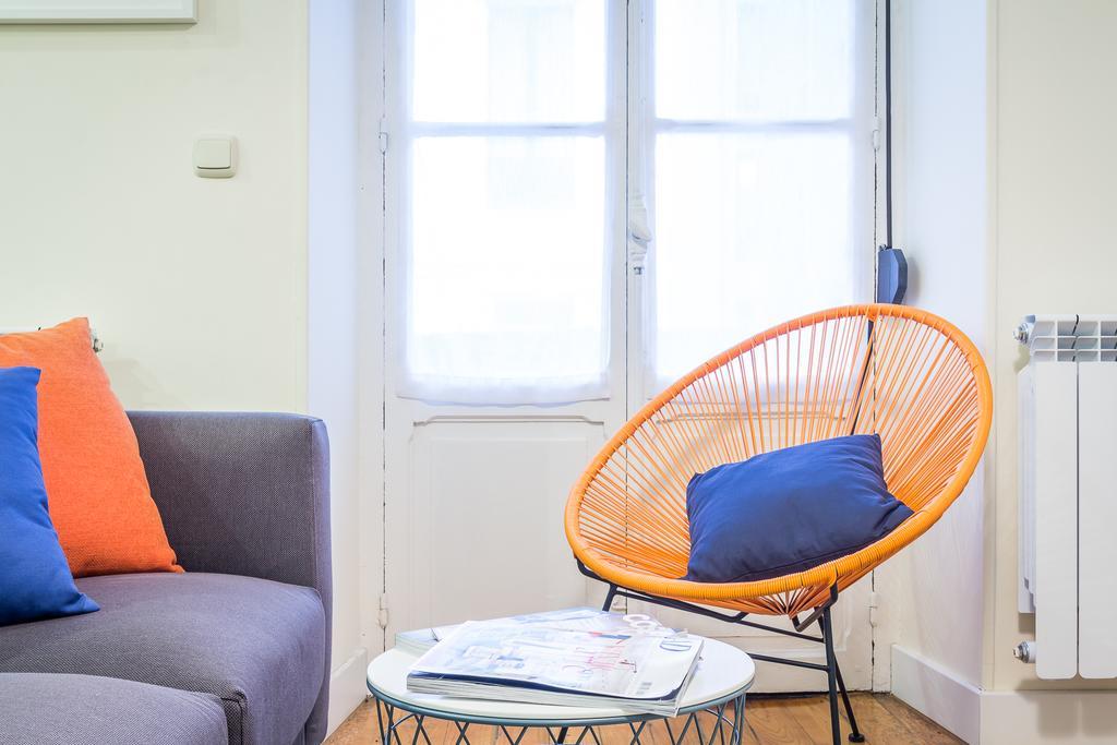 Apartamento Urumea San Sebastian Buitenkant foto