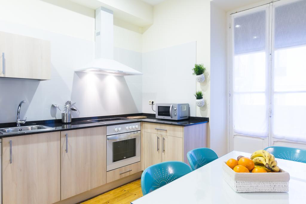 Apartamento Urumea San Sebastian Buitenkant foto