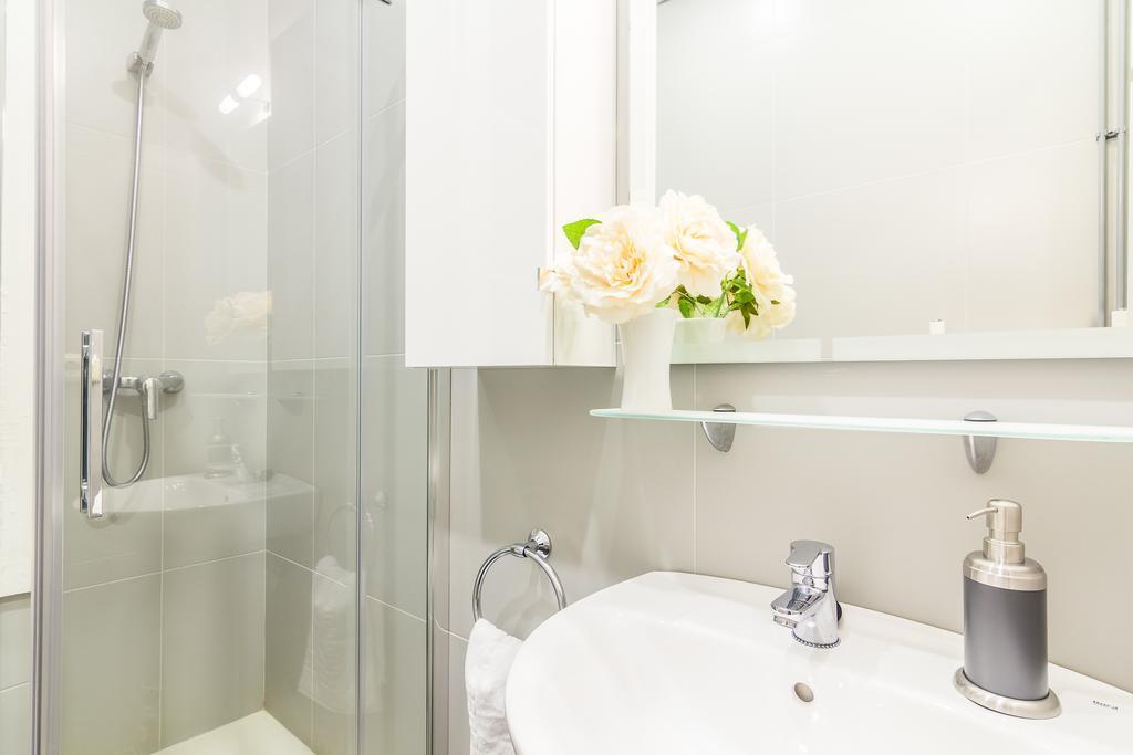 Apartamento Urumea San Sebastian Buitenkant foto