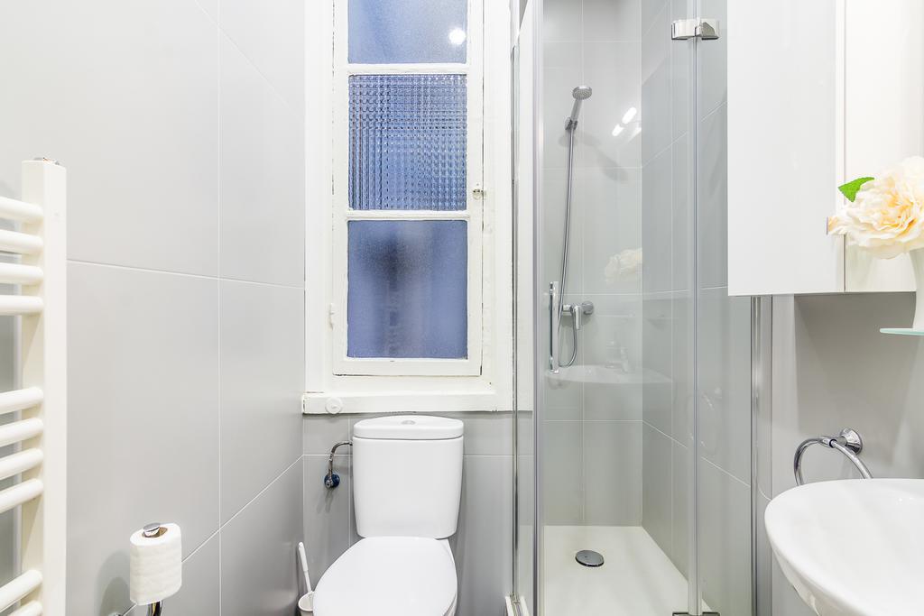 Apartamento Urumea San Sebastian Buitenkant foto