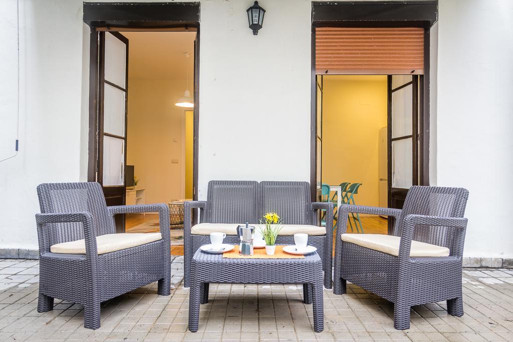 Apartamento Urumea San Sebastian Buitenkant foto