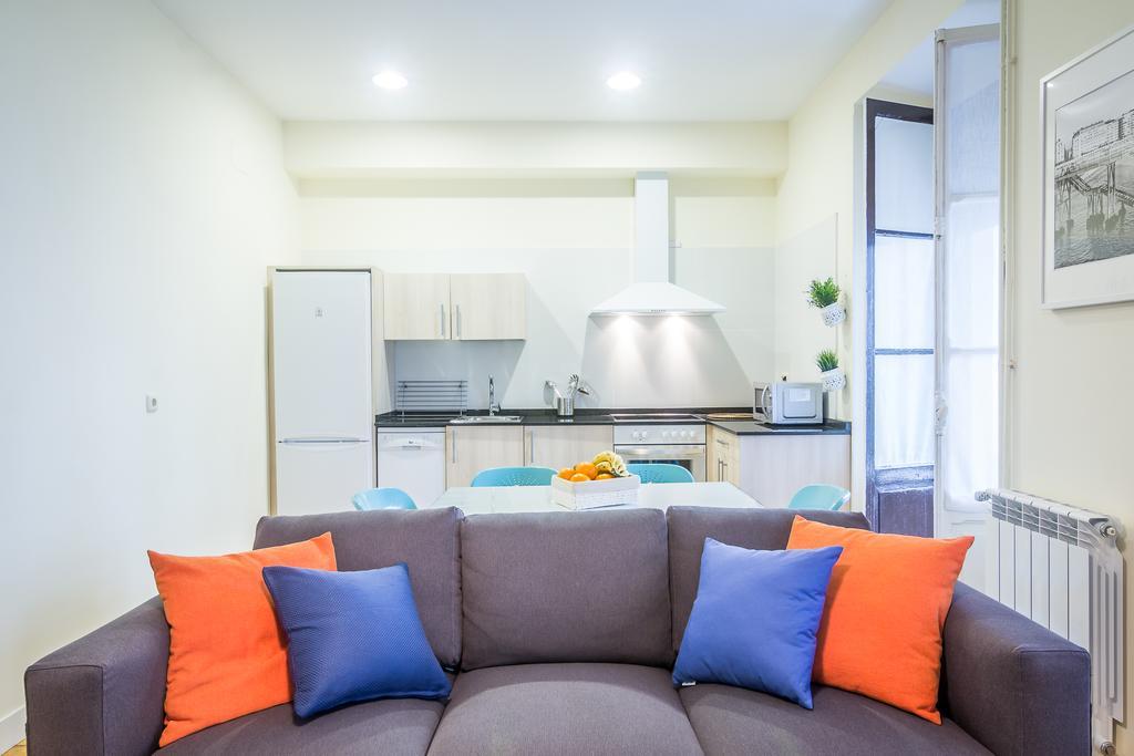 Apartamento Urumea San Sebastian Buitenkant foto